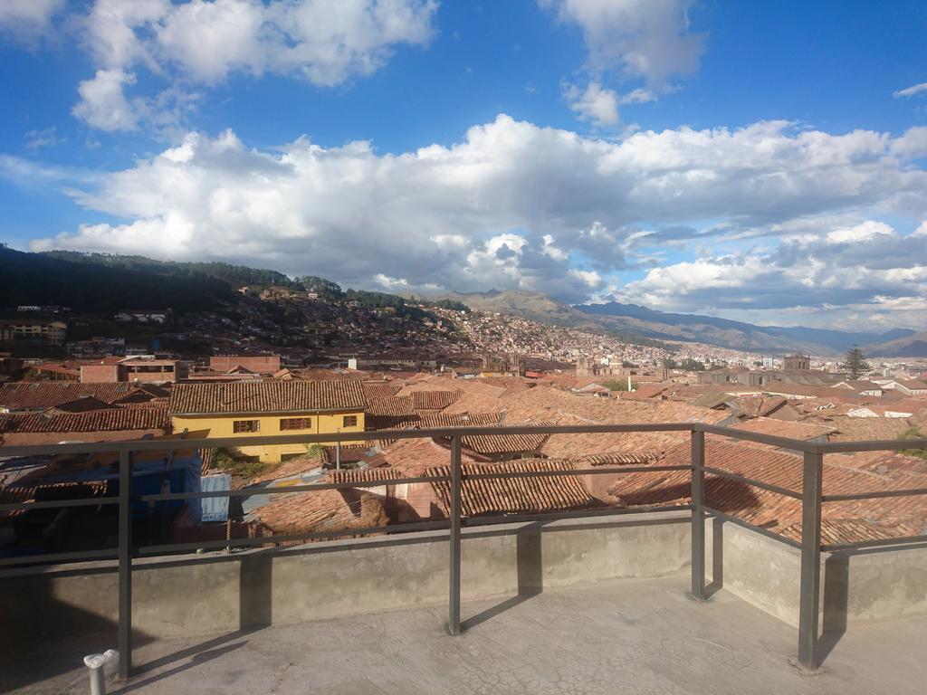 Sami House Hotel Cusco Exterior photo