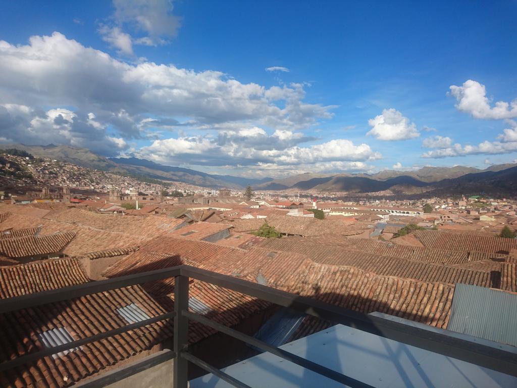 Sami House Hotel Cusco Exterior photo