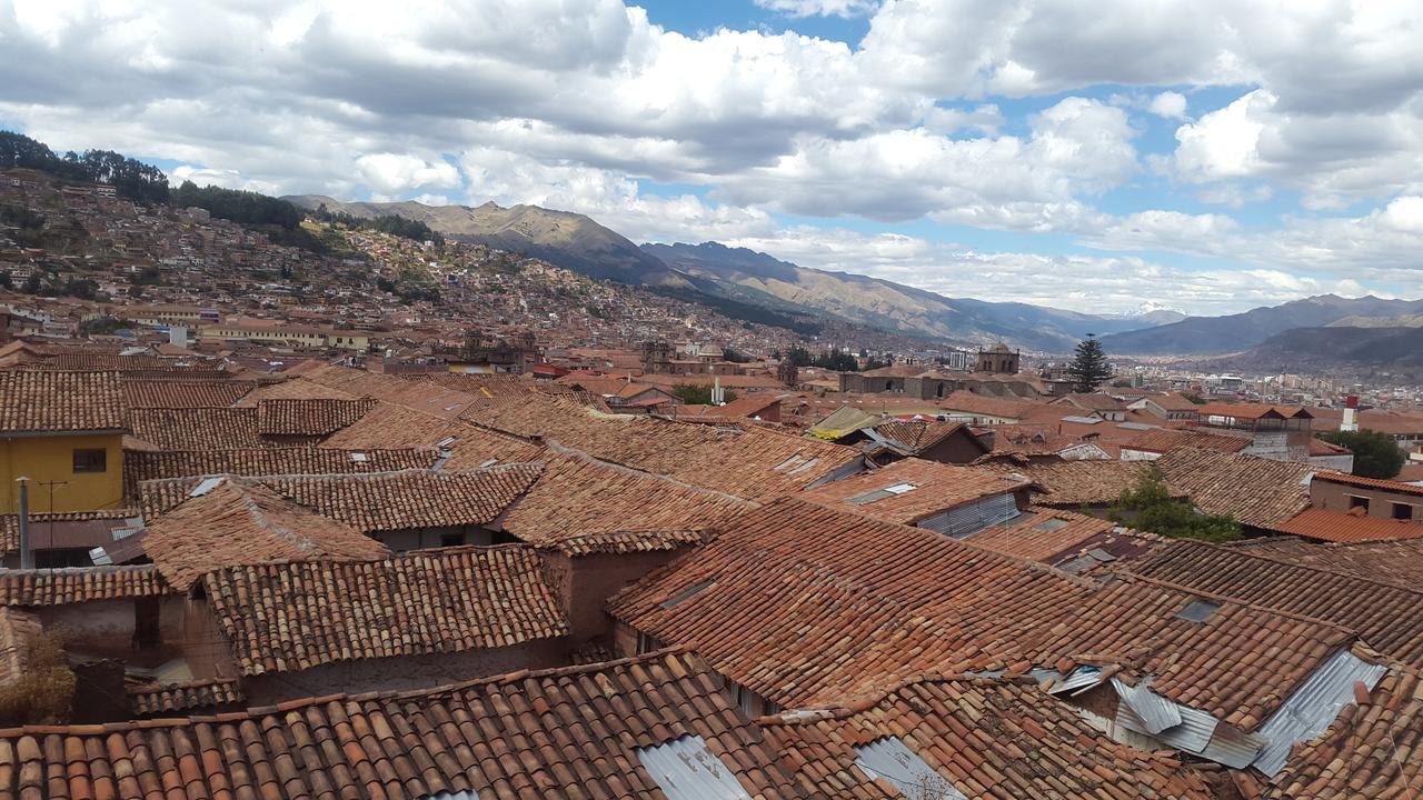 Sami House Hotel Cusco Exterior photo