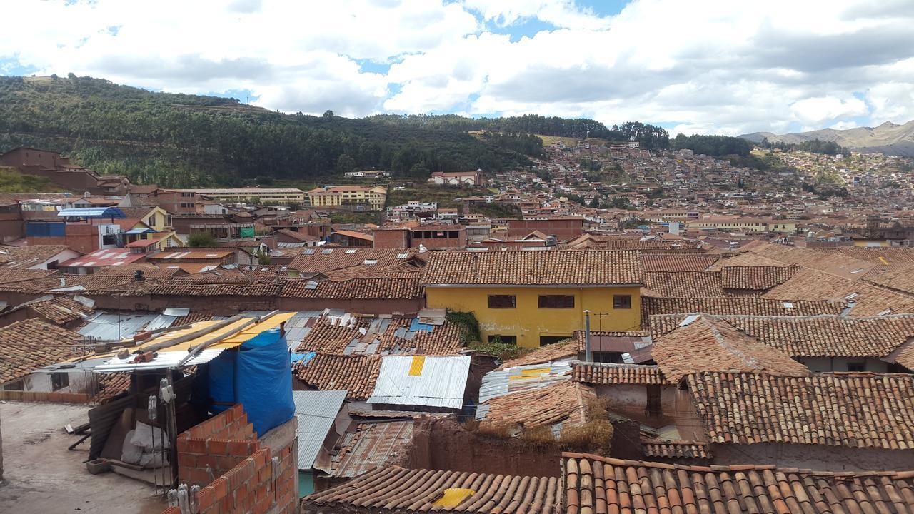 Sami House Hotel Cusco Exterior photo