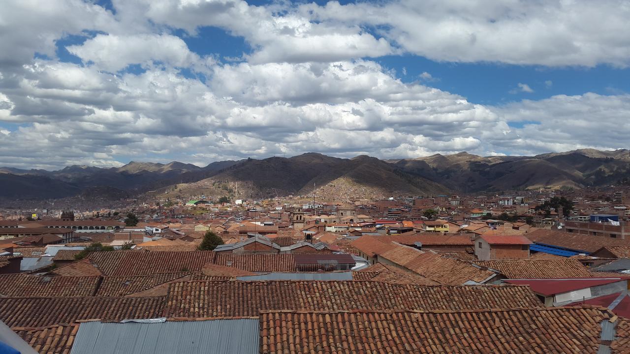 Sami House Hotel Cusco Exterior photo